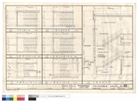 藏品(樓梯平剖面)的圖片