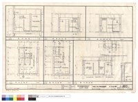 藏品(廁所平剖面)的圖片