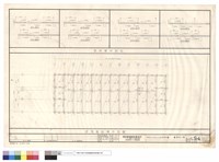 藏品(屋頂樓版配筋.屋頂層結構平面圖)的圖片