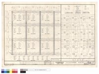 藏品(FRAME A.B.柱子配筋表)的圖片
