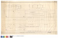 藏品(綜剖面圖.底樓平面圖.夾層平面圖)的圖片