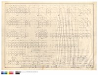 藏品(構架立面.地梁配筋)的圖片