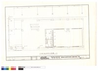 藏品(地面層給水配管平面圖)的圖片