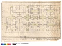 藏品(C區眷舍平面圖)的圖片