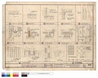 藏品(粉刷詳圖.落水詳圖)的圖片