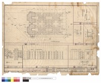 藏品(A區配置圖.立面圖)的圖片