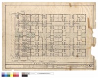 藏品(A區眷舍平面圖)的圖片