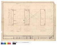 藏品(A區眷舍地下室平面圖)的圖片