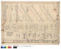 藏品(樓梯詳圖.門窗詳圖)的圖片