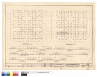 藏品(乙種結構平面及樓板配筋)的圖片