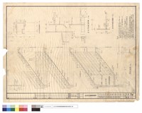 藏品(樓梯配筋.垃圾管道配筋.陽台欄杆配筋)的圖片