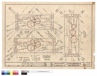 藏品(公共設施化糞槽配置平面圖(一))的圖片