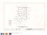 藏品(己棟32坪肆倂一層結構平面圖)的圖片