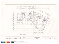 藏品(丁戊棟地下一層結構平面圖)的圖片