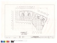 藏品(丁戊棟一層結構平面圖)的圖片