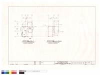 藏品(三層.屋頂層結構平面圖)的圖片