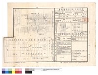 藏品(建築線指示申請書圖)的圖片