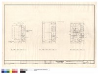 藏品(壹至肆樓電氣設備平面圖)的圖片