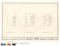 藏品(壹至肆樓弱電設備平面圖)的圖片