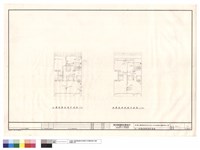 藏品(伍.陸樓弱電設備平面圖)的圖片