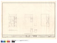 藏品(屋頂弱電設備平面圖)的圖片