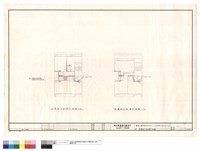 藏品(伍.陸樓給水設備平面圖)的圖片