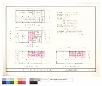 藏品(地下室.一~十二層平面)的圖片