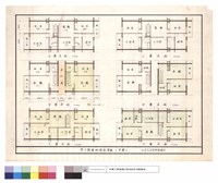藏品(上.中.下層平面)的圖片