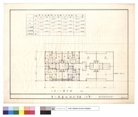 藏品(二至十二層平面)的圖片