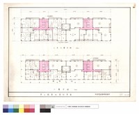 藏品(二至九層平面)的圖片