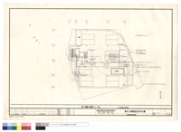 藏品(地下壹層動力設備平面圖)的圖片