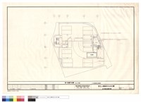 藏品(地下貳層給水設備平面圖)的圖片