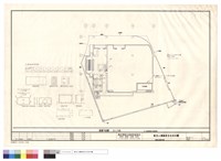 藏品(壹層給水設備平面圖)的圖片