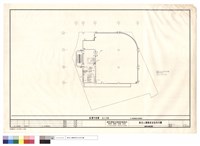 藏品(貳層給水設備平面圖)的圖片