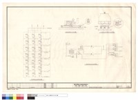 藏品(空調系統昇位圖.流程圖)的圖片