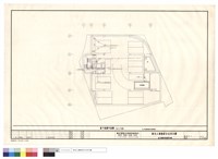 藏品(地下貳層弱電設備平面圖)的圖片