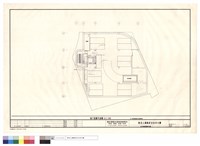 藏品(地下壹層弱電設備平面圖)的圖片