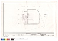 藏品(貳層弱電設備平面圖)的圖片