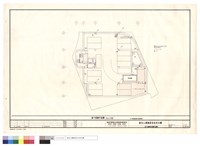 藏品(地下貳層排水設備平面圖)的圖片