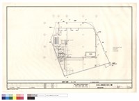 藏品(壹層排水設備平面圖)的圖片