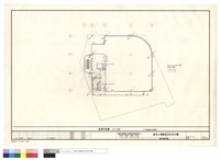 藏品(貳層排水設備平面圖)的圖片