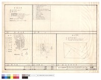 藏品(現況圖.地籍圖.基地面積計算.面積計算.索引)的圖片