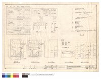 藏品(電氣平面圖)的圖片