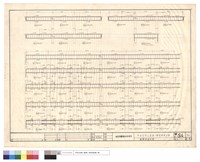 藏品(結構樑配筋圖)的圖片