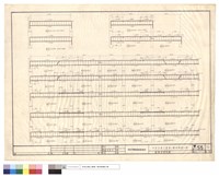 藏品(結構樑配筋圖)的圖片