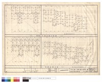 藏品(基礎及貳層結構平面)的圖片