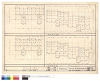 藏品(參層.屋頂結構平面圖)的圖片