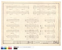 藏品(結構樑配筋圖)的圖片