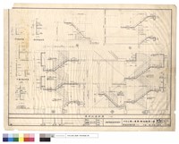 藏品(樓梯結構詳圖)的圖片