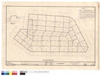 藏品(地下層結構平面.材料規格)的圖片
